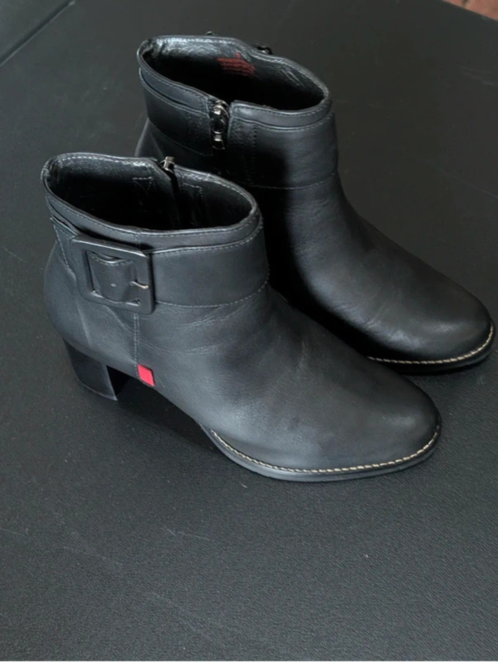 Size 5 Marc Joseph New York Ankle Boots
